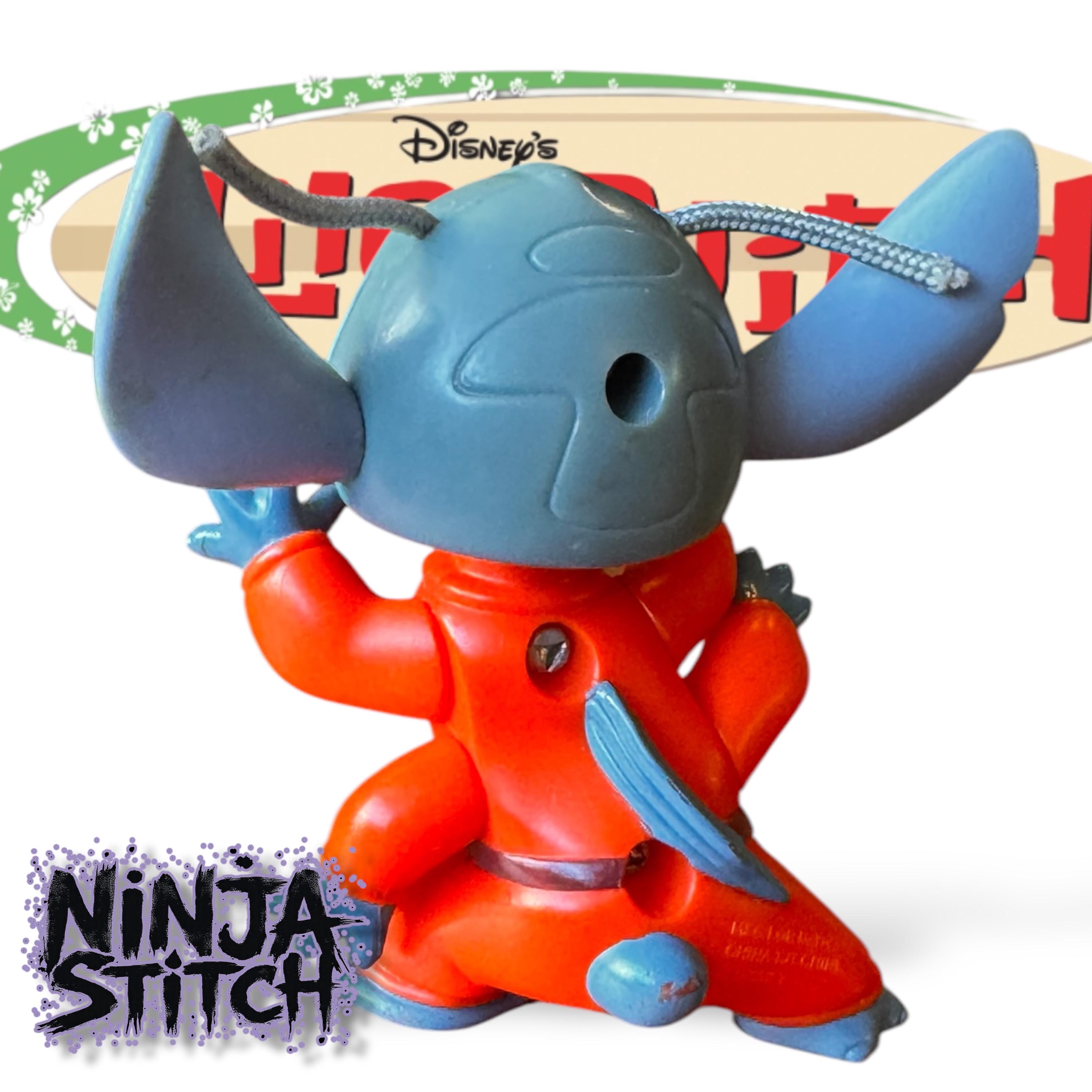 2002 リロ＆スティッチ マクドナルド ハッピーミール おもちゃ 選べる