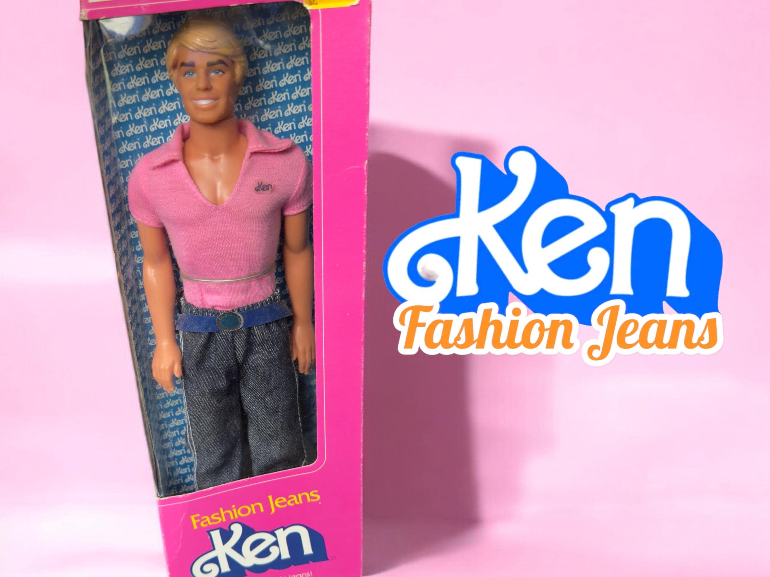 Barbie ken boyfriend México