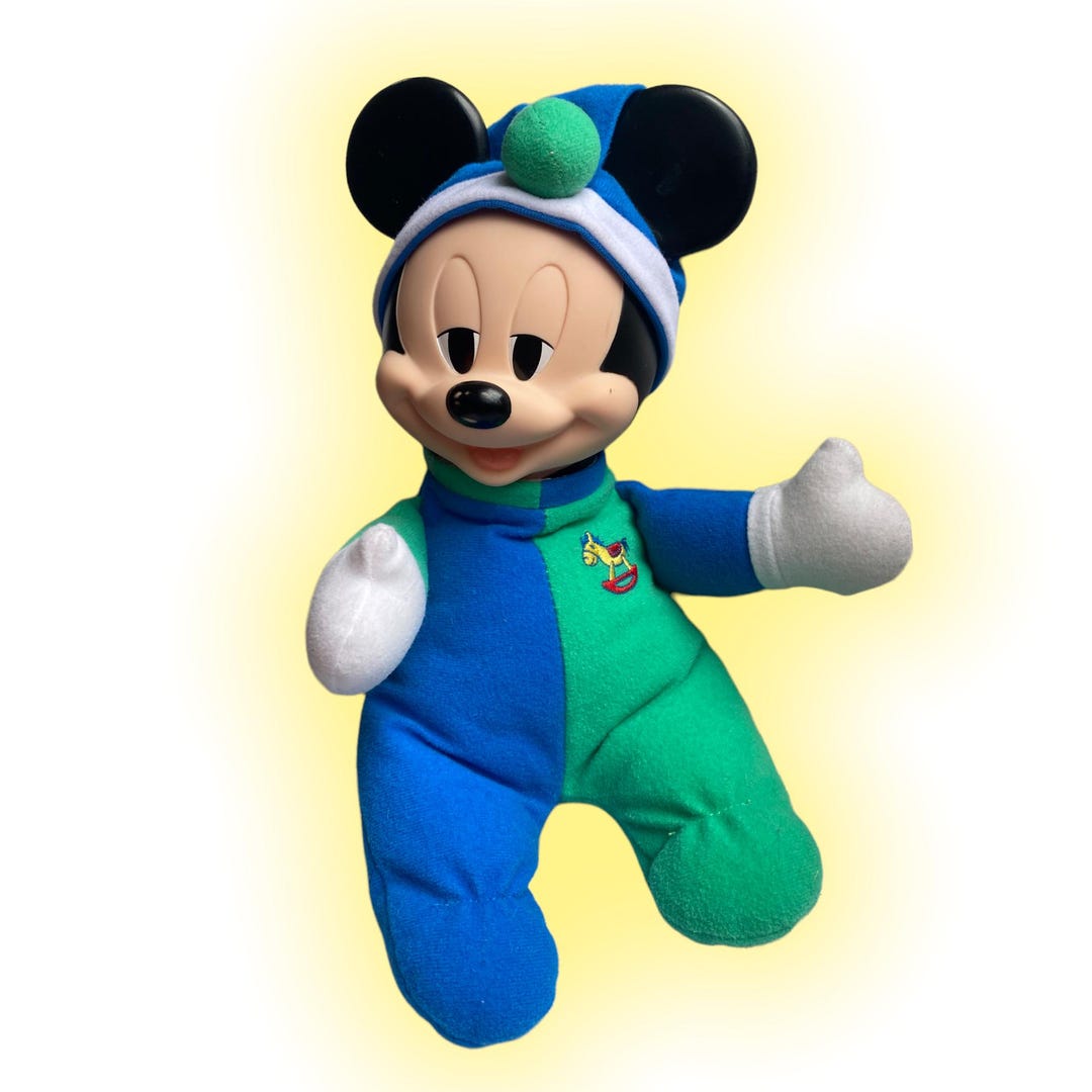 Clean-Up Mickey バブルヘッド人形 il_1080xN.6501946797_sorc.jpg
