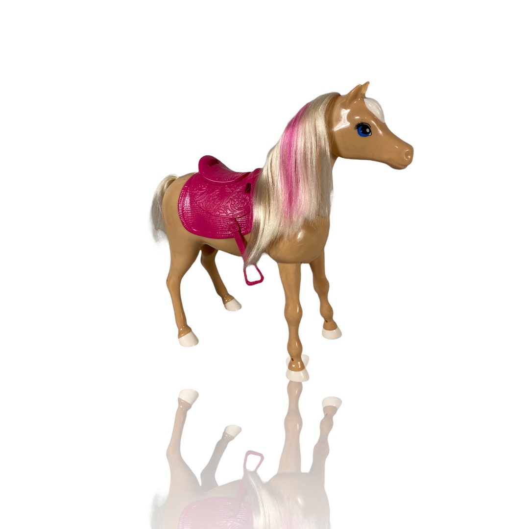 Barbie dancin fun horse outlet