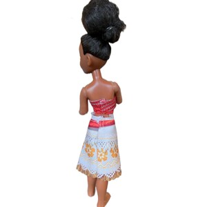 2016 Moana of Oceania Adventure Doll - Pre Loved image 6