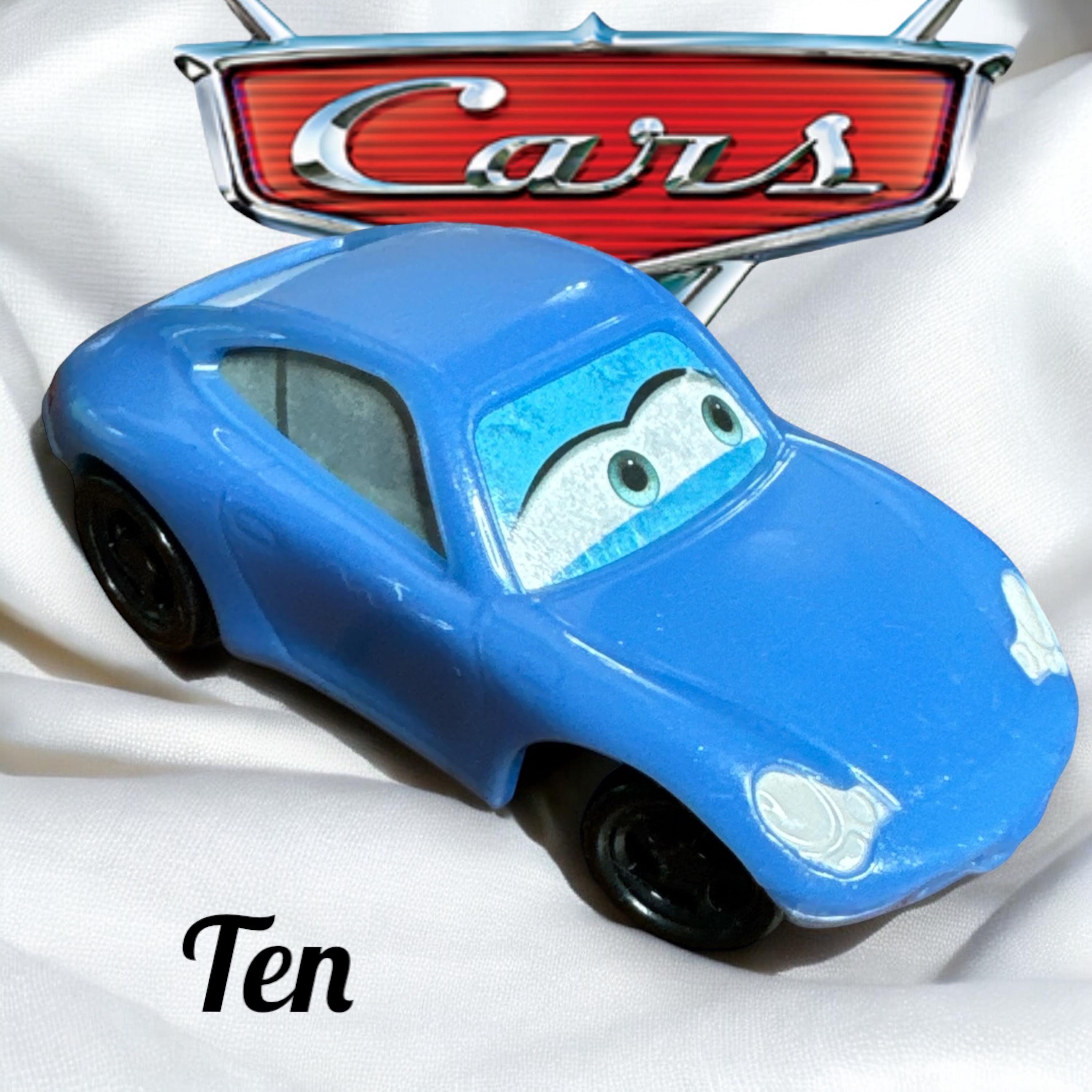 カーズ マクドナルド ディズニー ピクサー おもちゃコレクション