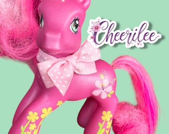 Cheerilee 2008 マイリトルポニー G3 コアフレンズ #68864 シングル