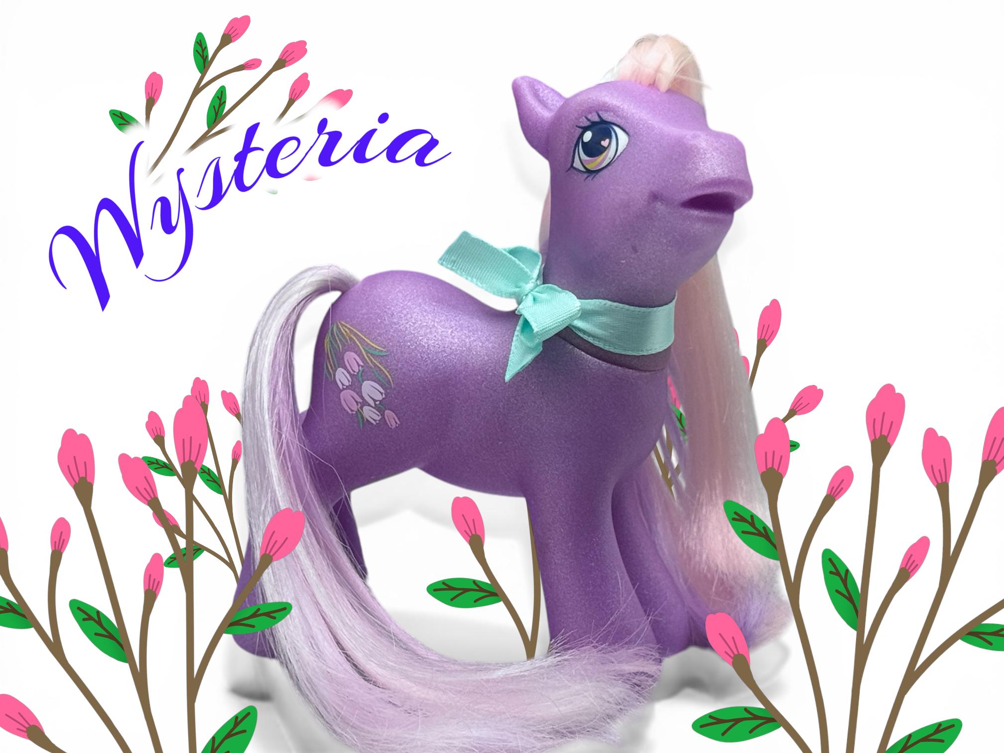 My Little Pony 2003 - Etsy