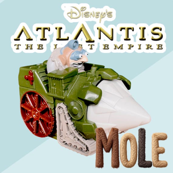 ヴィンテージ アトランティス 失われた帝国 & ガーディアンズ オブ