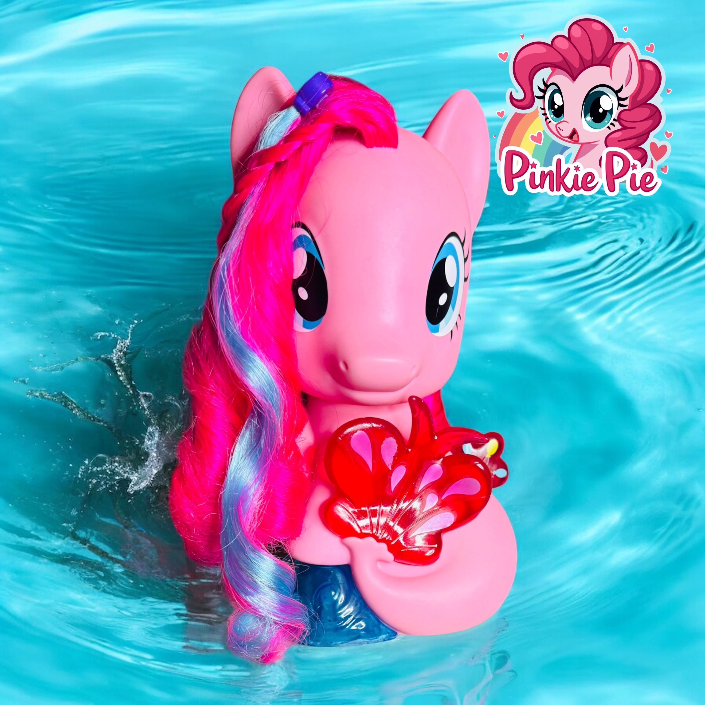 レアMy Little Pony CCG Pinkie Pie Seapony Pinkie Pie Sea Pony, 8