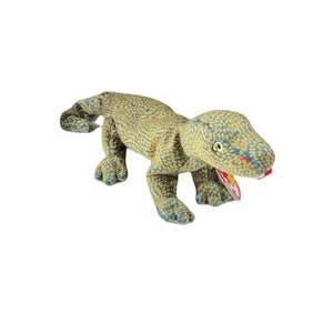 1999 TY « Scaly » le bébé bonnet lézard
