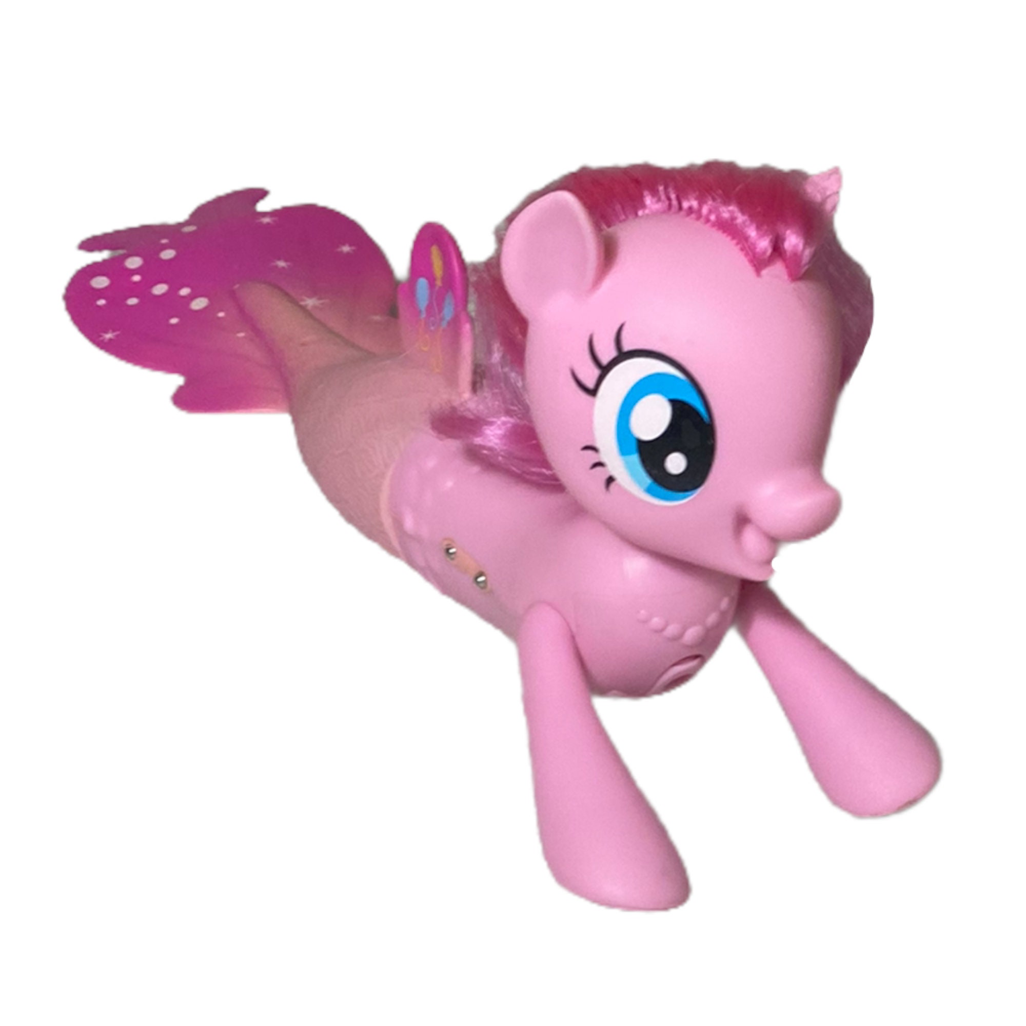 My Little Pony Pinkie Pie Swimming Seapony My Little Pony Pinkie