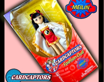 Cardcaptors Fashion Doll – Vintage 2000 Trendmasters, MIB - Etsy