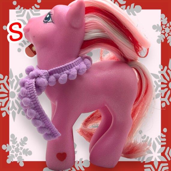 My little pony magnetic foot sales