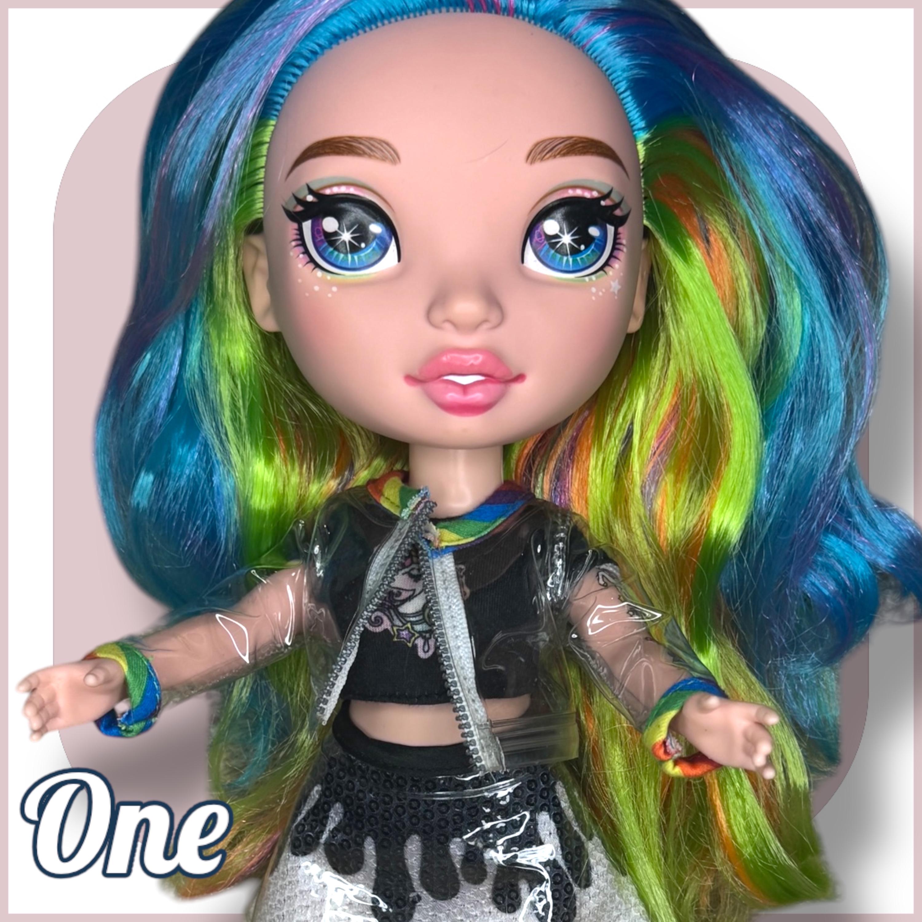 Poopsie Rainbow Surprise 14" Fashion Dolls - Pink or Rainbow Hair MGM You  Pick - Etsy