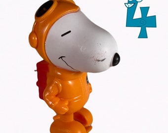 Snoopy NASA Space Exploration 2019 Mcdonald's Meal Toys You Pick