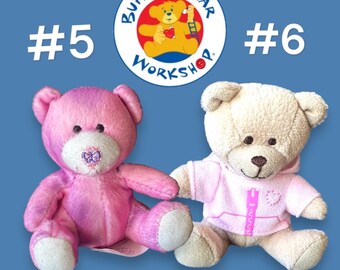 Build a Bear Workshop Mcdonald's Happy Meal Toy 3