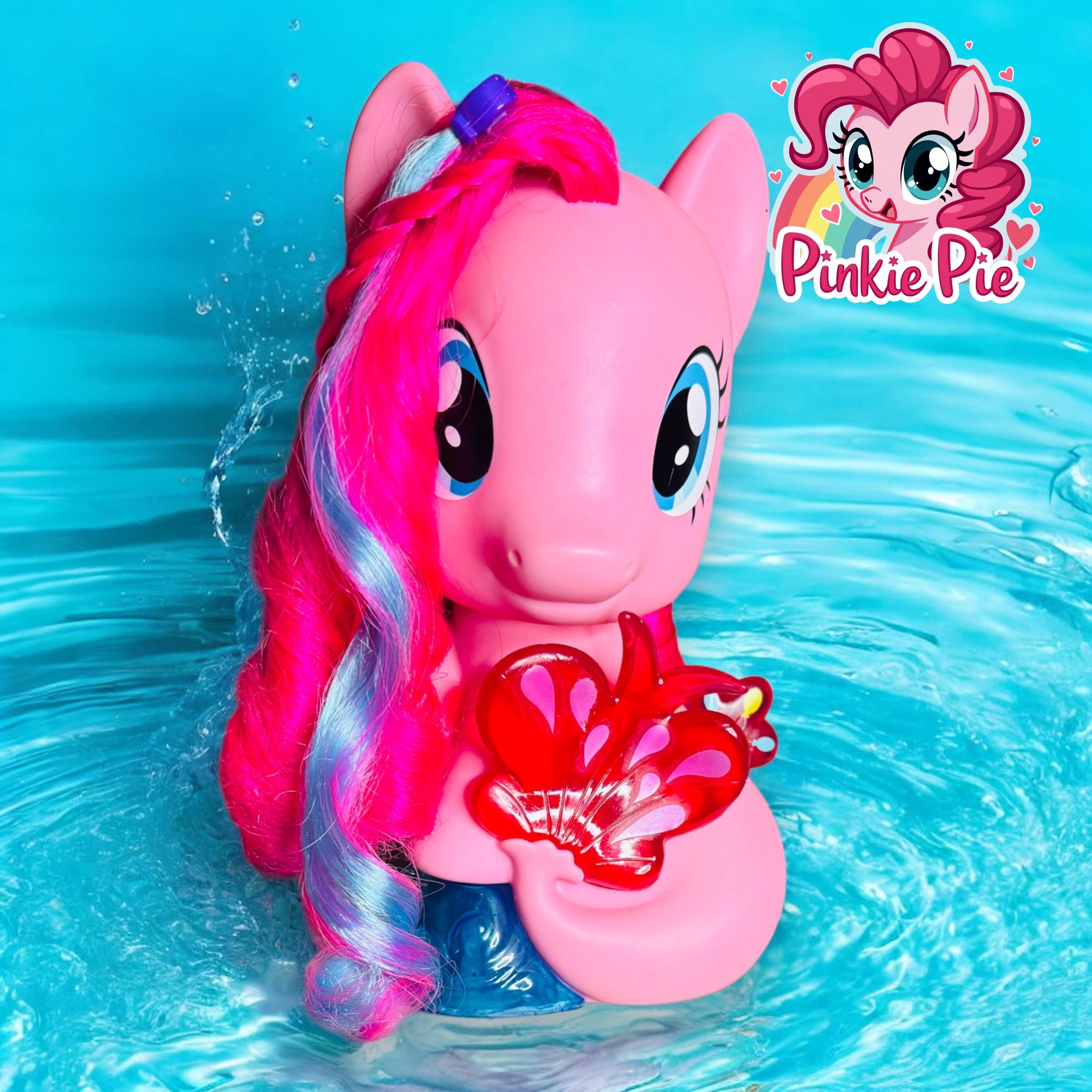 Pinkie Pie Sea Pony, 8