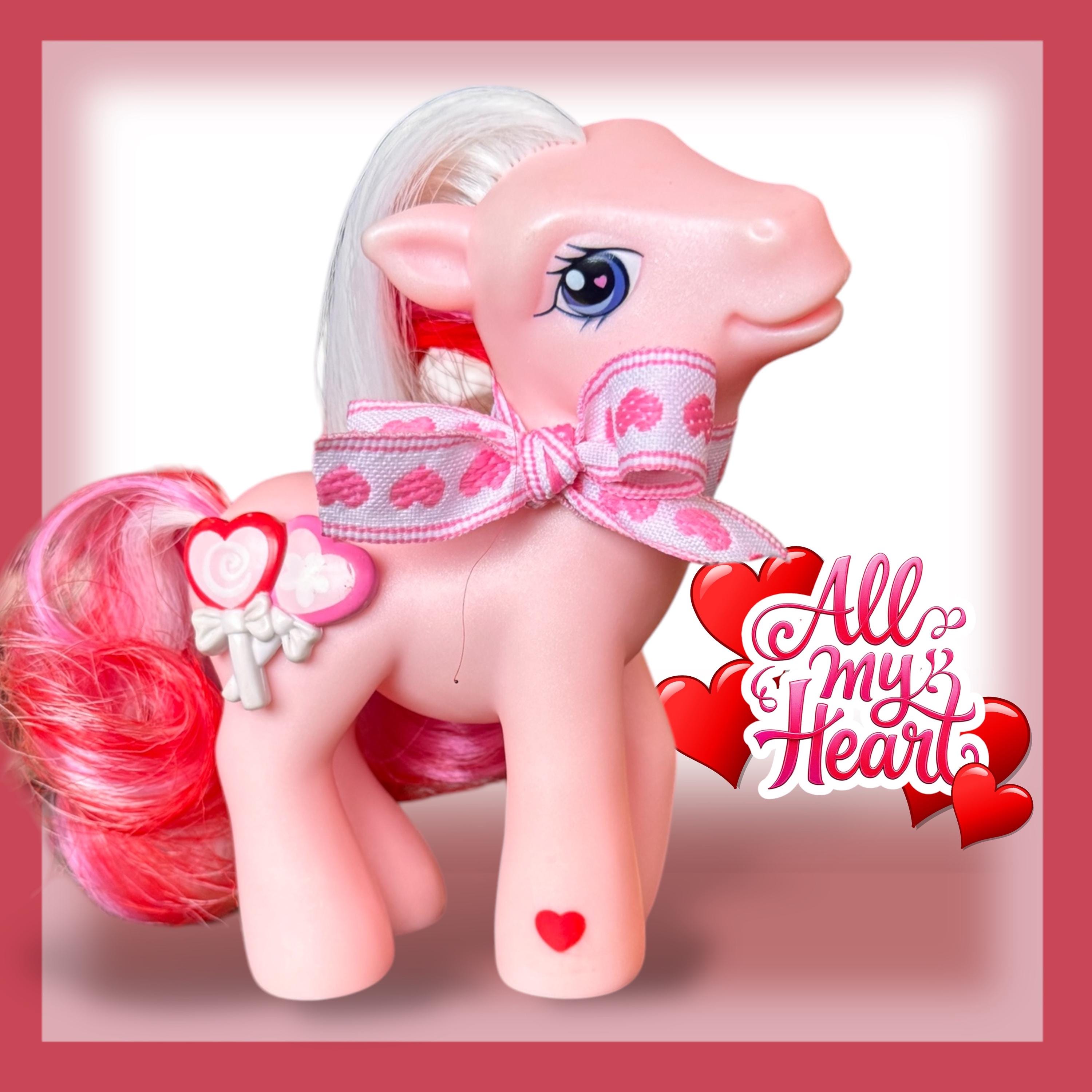All My Heart G3 Special Edition Valentines My Little Pony G3