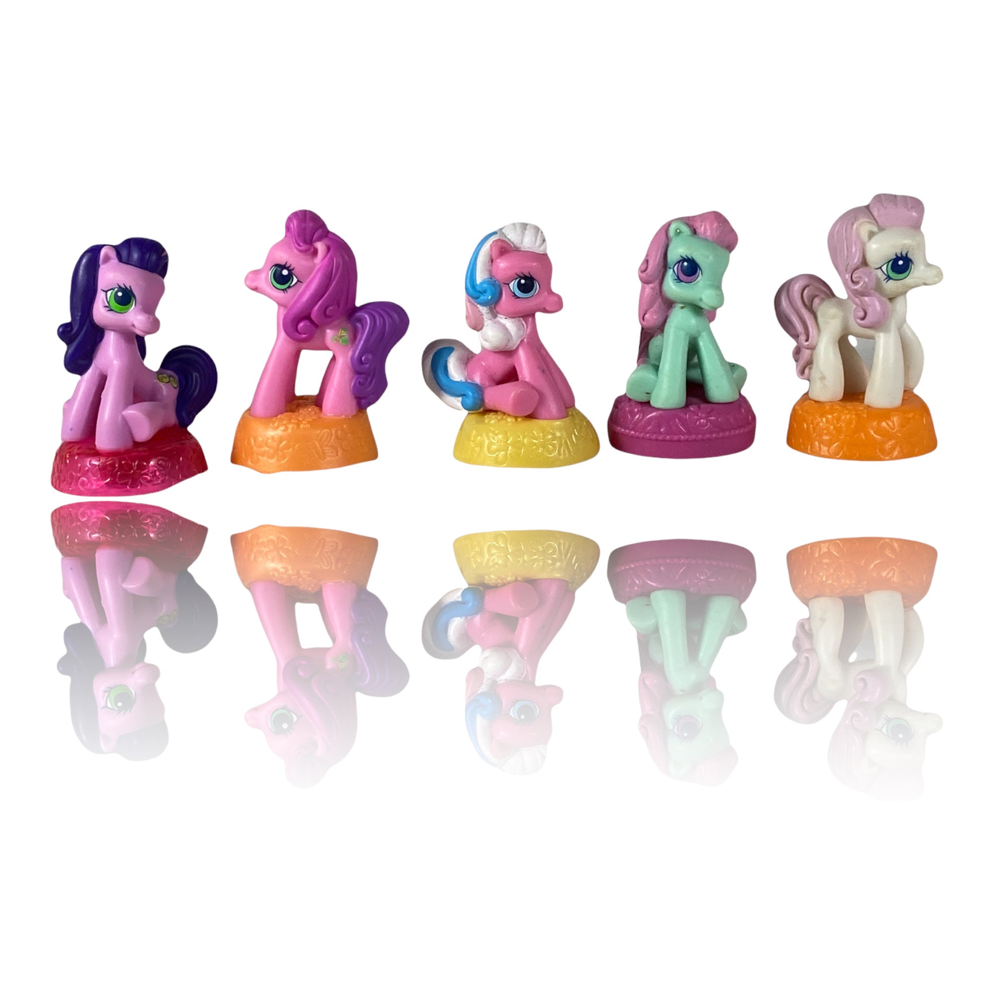 Mi Pequeño Pony Rareza Unicornio Collar tamaño 3,4,5,6,7,8,9,10 Años en Caja De Regalo 