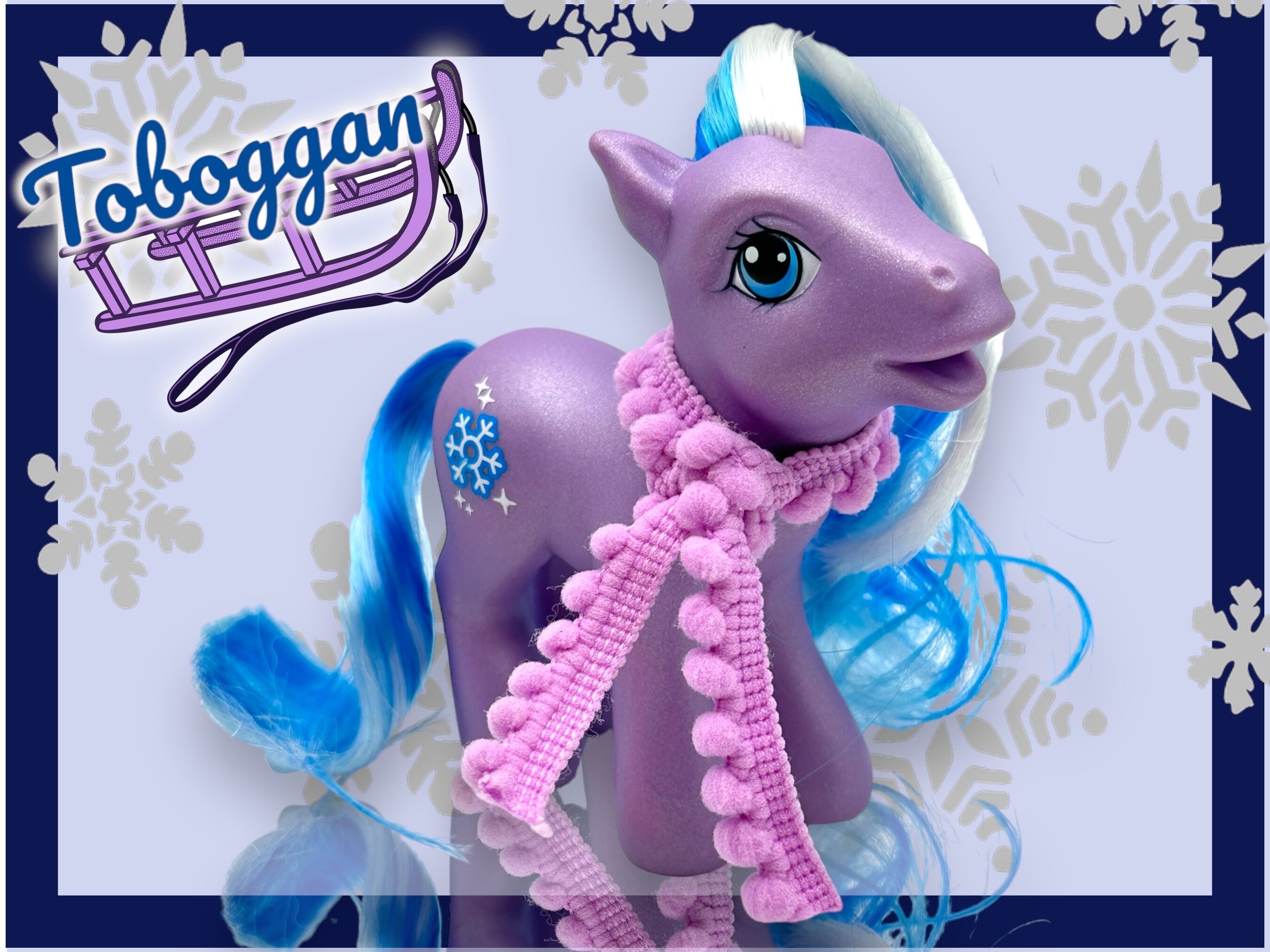 My Little Pony キーチェーン　ベイビーシュガーベリー My Little Pony キーチェーンベイビーシュガーベリー
