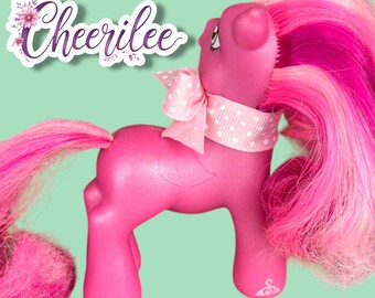 Cheerilee 2008 マイリトルポニー G3 コアフレンズ #68864 シングル