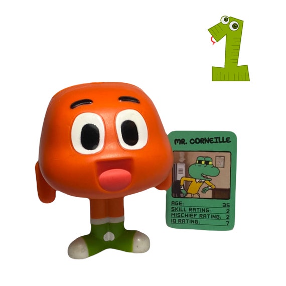 Amazing World of Gumball, The