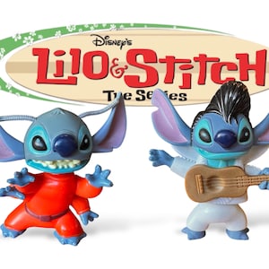 Lilo and Stitch Bobble Head - Etsy