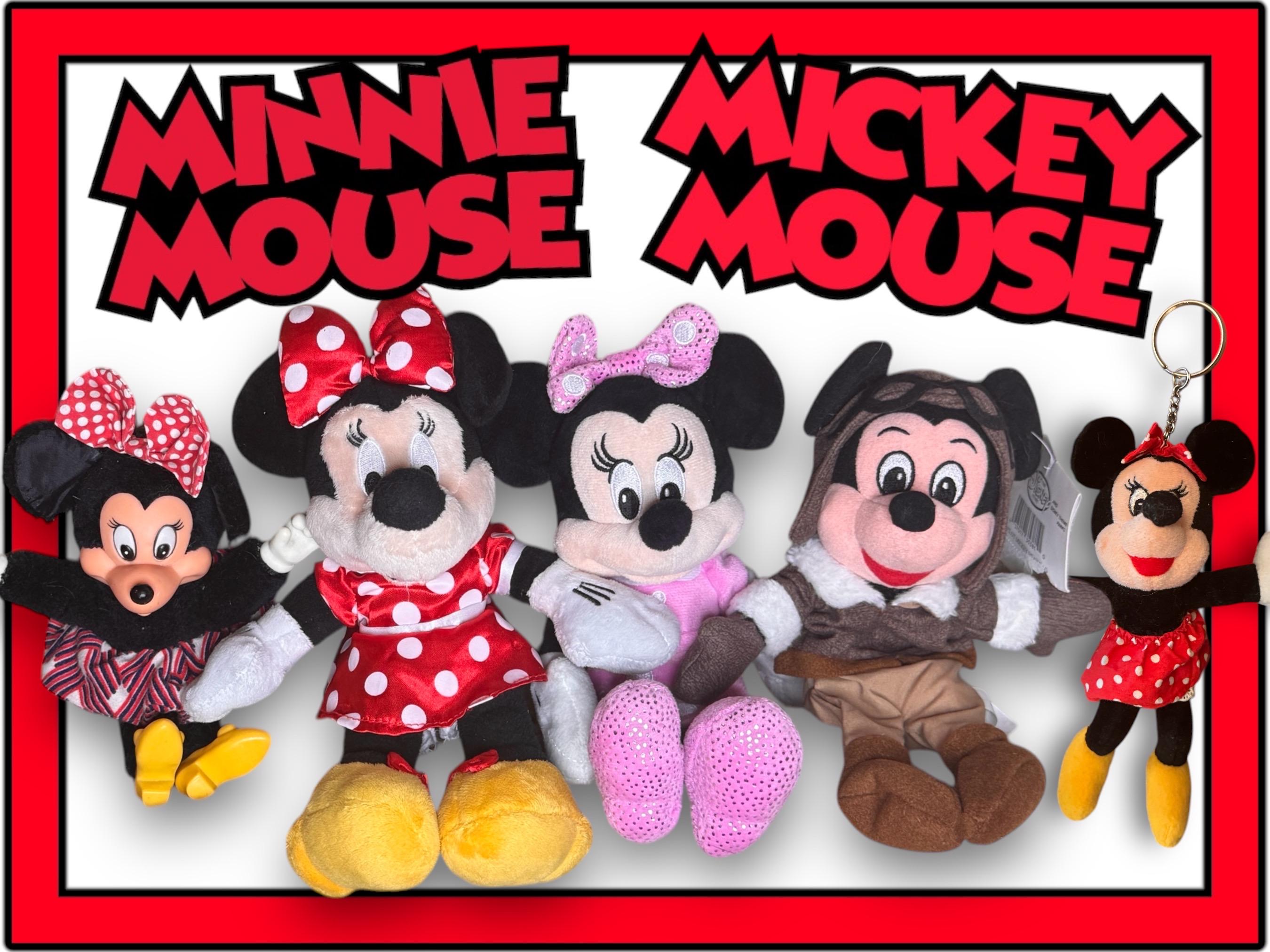 Vintage minnie plush - Etsy 日本