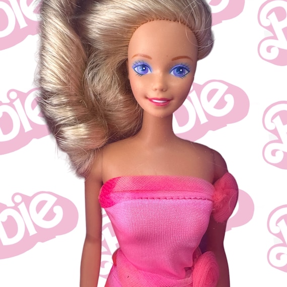スポーツ Barbie SpecialEdition Special Expressions Barbie Woolworth Special Limited Edition