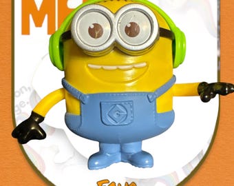 Juguete Happy Happy Meal Regalo 2021 Mcdo Happy Meal Regalo Happy