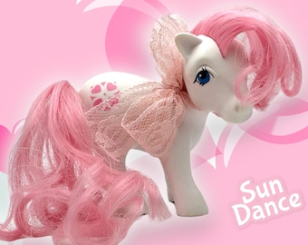 Sundance First Generation My Little Pony 1983 Hasbro Vintage