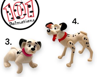 ディズニーの101匹わんちゃん、マクドナルド、バーガーキング