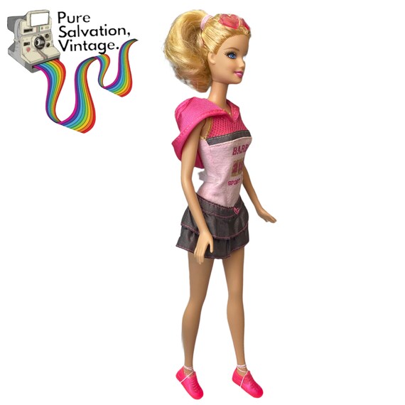 defect Mis Remmen 00' Barbie Fashionista Sporty Summer Barbie Pre Loved - Etsy