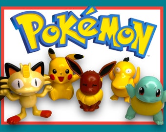 Buy Mcdonald's, “pokemon,” 2016, Happy Meal Toys, Anime Action