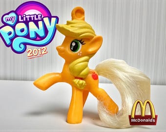 マイリトルポニー G4 フレンドシップ・イズ・マジック - マクドナルド
