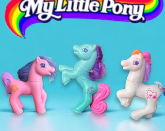 1998年 My Little Pony キーホルダー キーリング　激レア★ 1998年 My Little Pony キーホルダー キーリング 激レア☆ 1998年 My