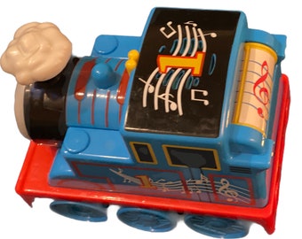 Thomas and Friends, rolling Melodies, Musical Train, Pre-loved - Etsy