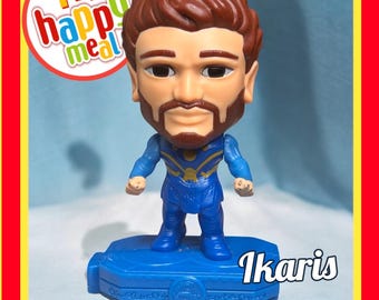 【美品】バラ売り可能 マーベルフィギュア8体まとめ売りセットおまけ付き マーベル フィギュア5体セット - メルカリ