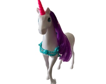 Barbie dreamtopia horse sale