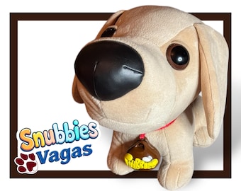 Wage - Bambola Brutta - Peluche Morbido Giocattolo Nuovo Con Etichetta - Foto 2