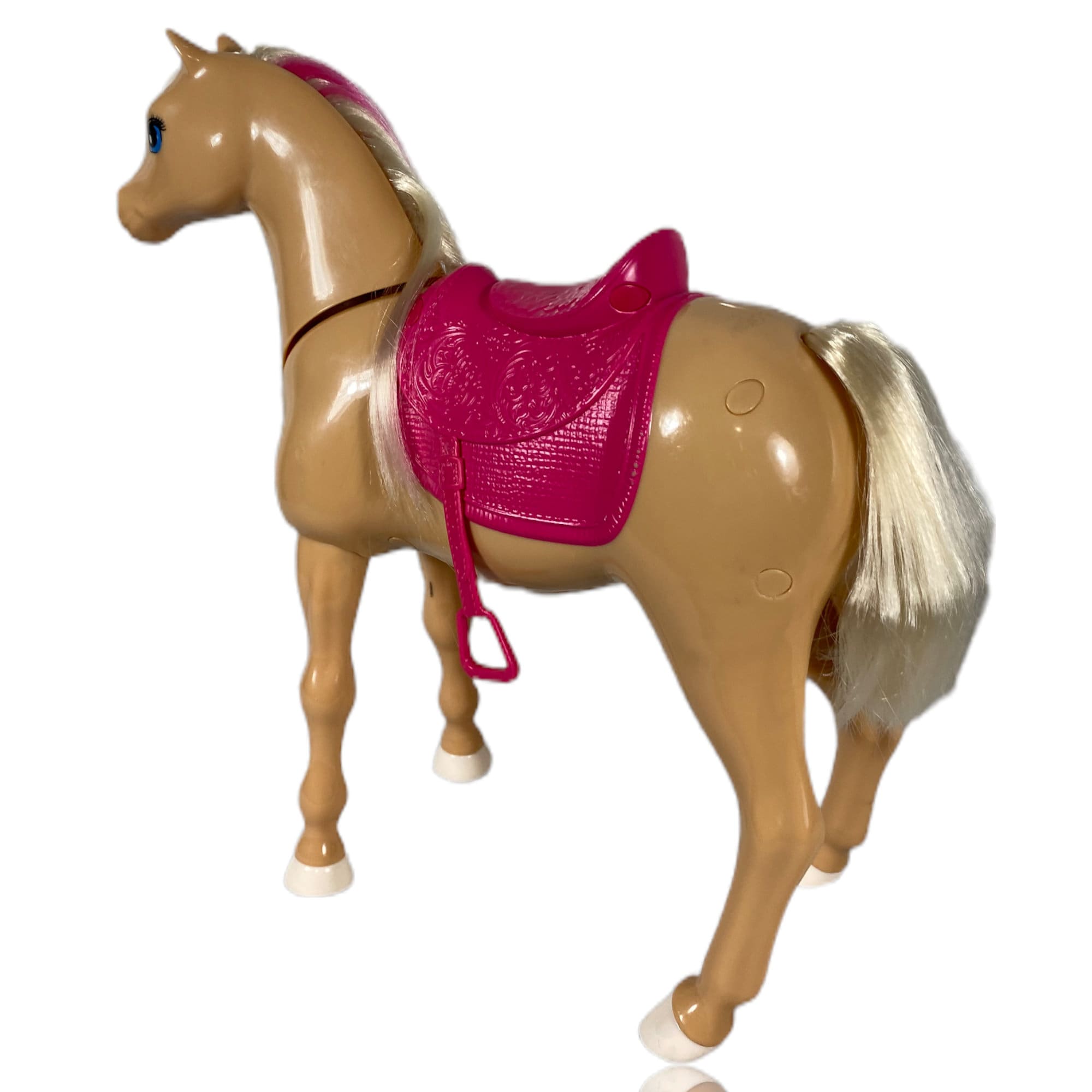 Barbie cheval amusant dansant avec musique Pré-aimé -  France