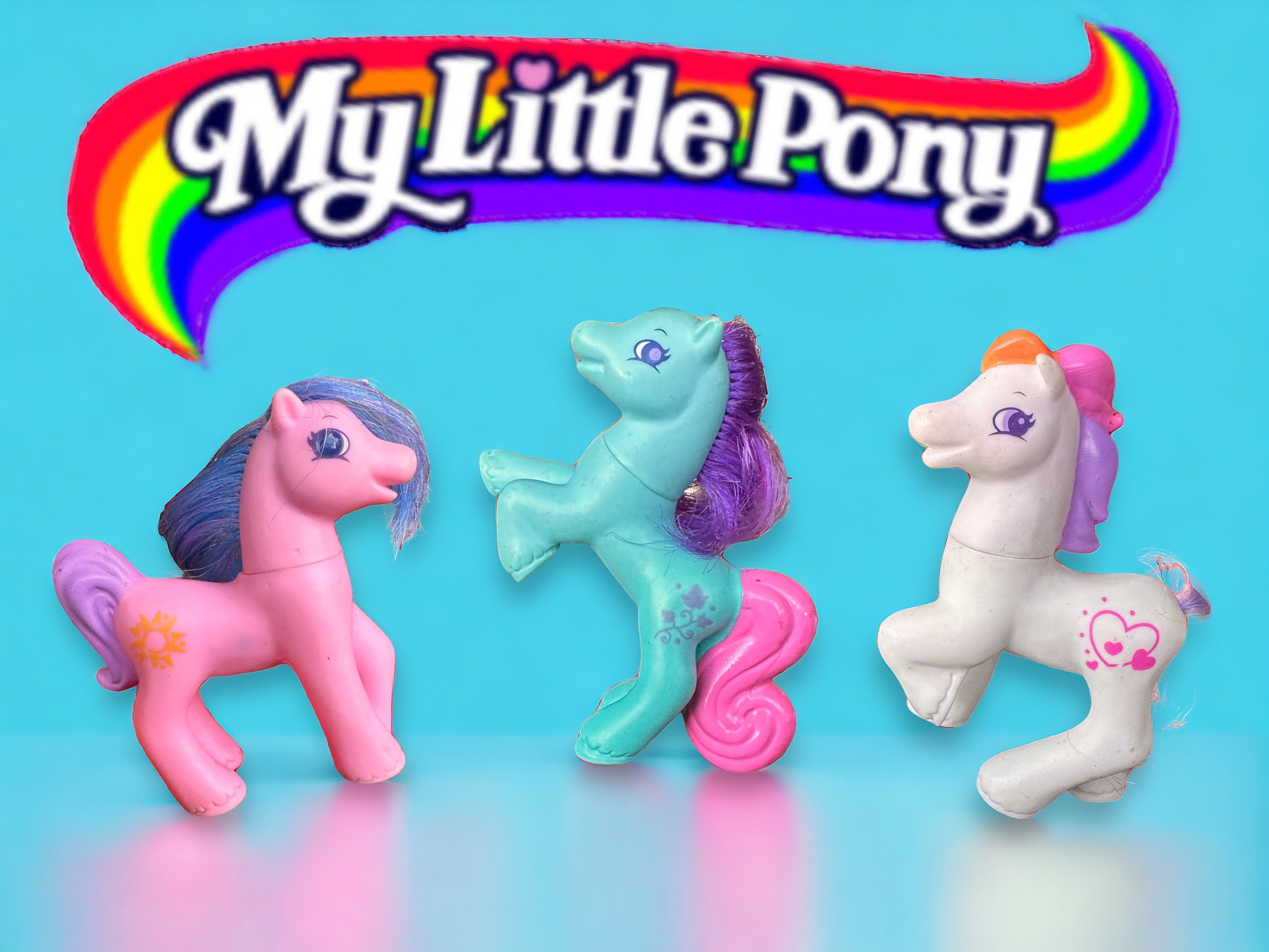 Mcdonalds Pony Ireland