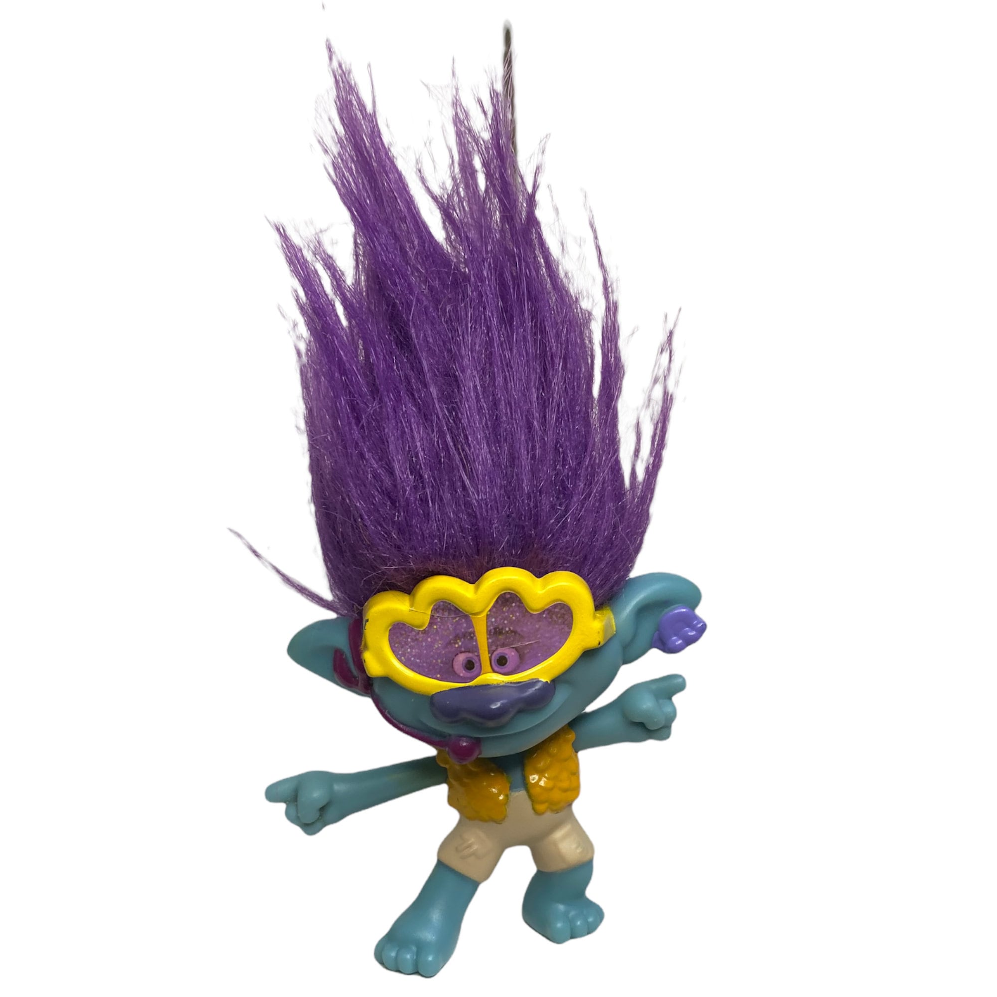 Details about   Official McDonald’s Happy Meal Toy Character Trolls World Tour 2020-Combine Post 