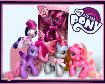マイリトルポニー ぬいぐるみ シュガーベル スウィーティーベル - マイリトルポニー - MLP ぬいぐるみ
