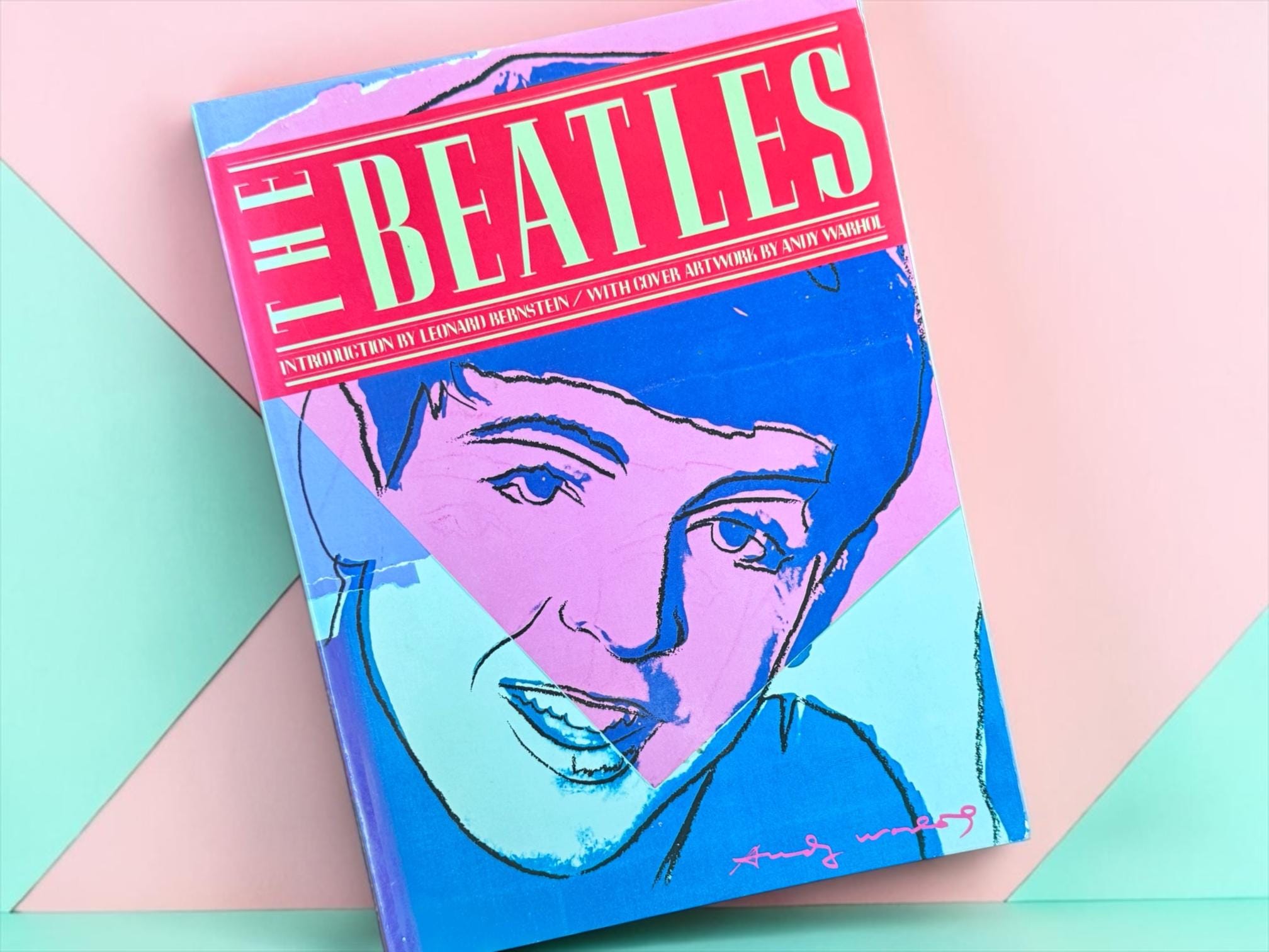 Beatles warhol - Etsy 日本