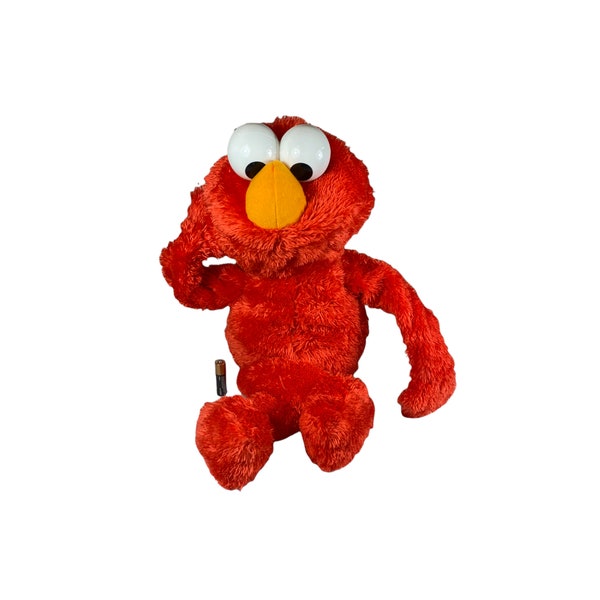 2012 Sleep & Play 22 » Elmo Talking Sesame Street Peluche