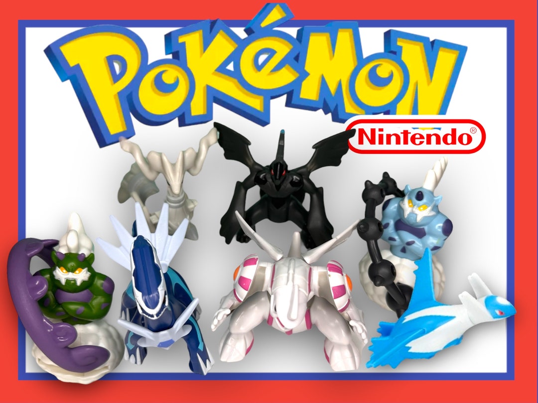Cartas Pokemon Juguetes De Pokemon Mcdonalds 2019 Nintendo