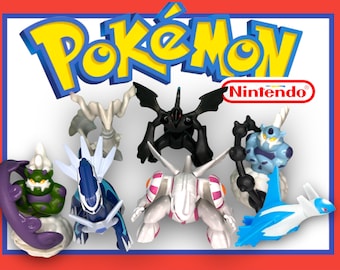 Nintendo “Pokemon”, juguetes de la Cajita Feliz de McDonald's