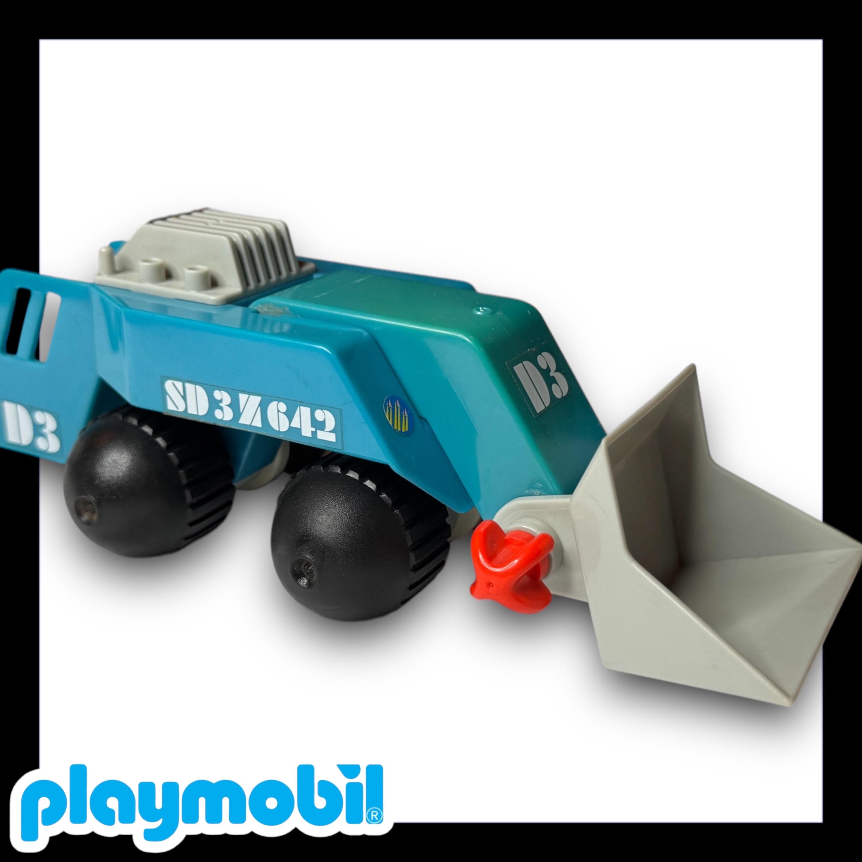 Playmobil Playmo Space – Chargeur Spatial N°3557 (1982) – Vintage Occasion