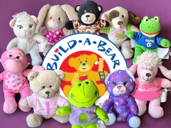 Build a bear workshop teddys discount