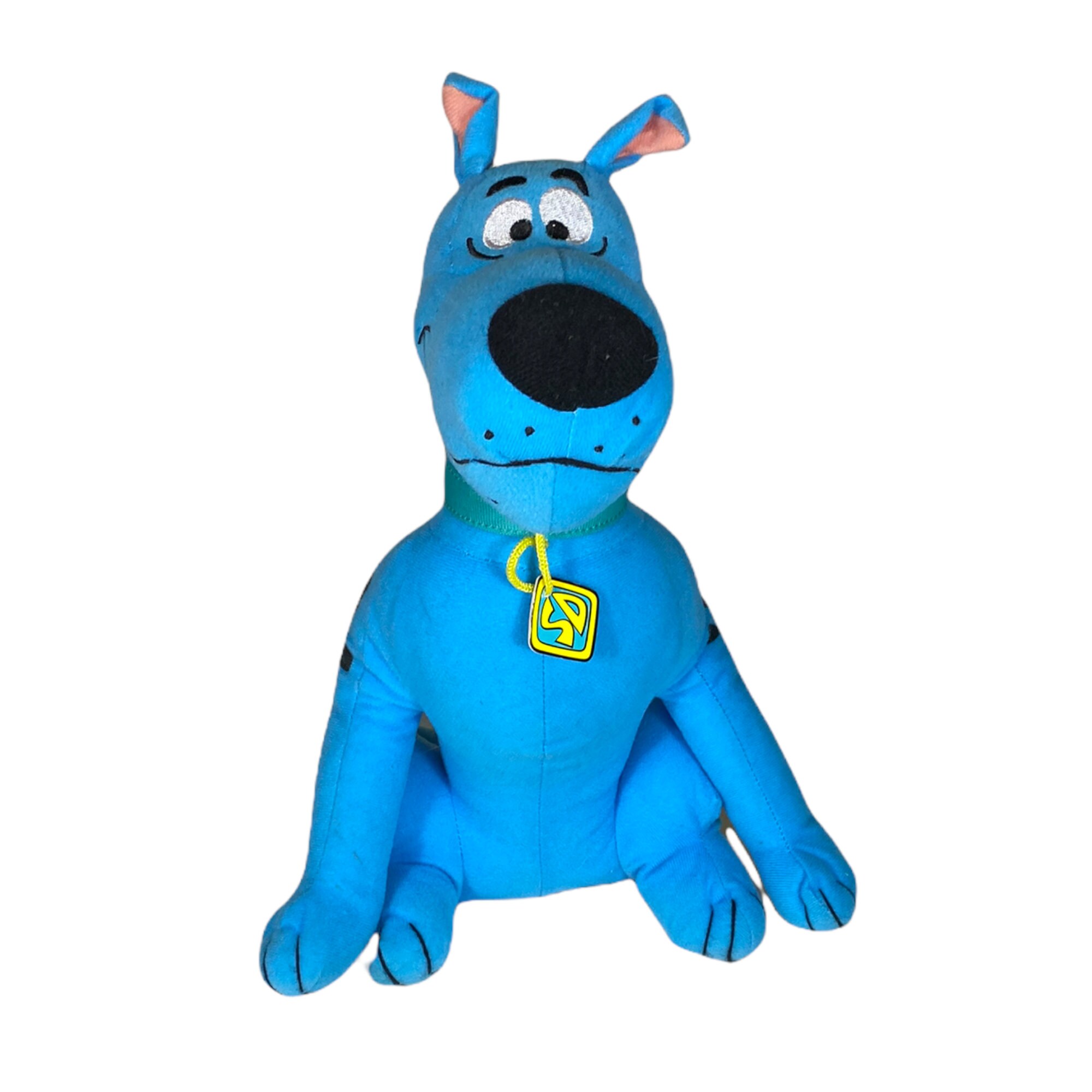 scooby doo stuffed animal