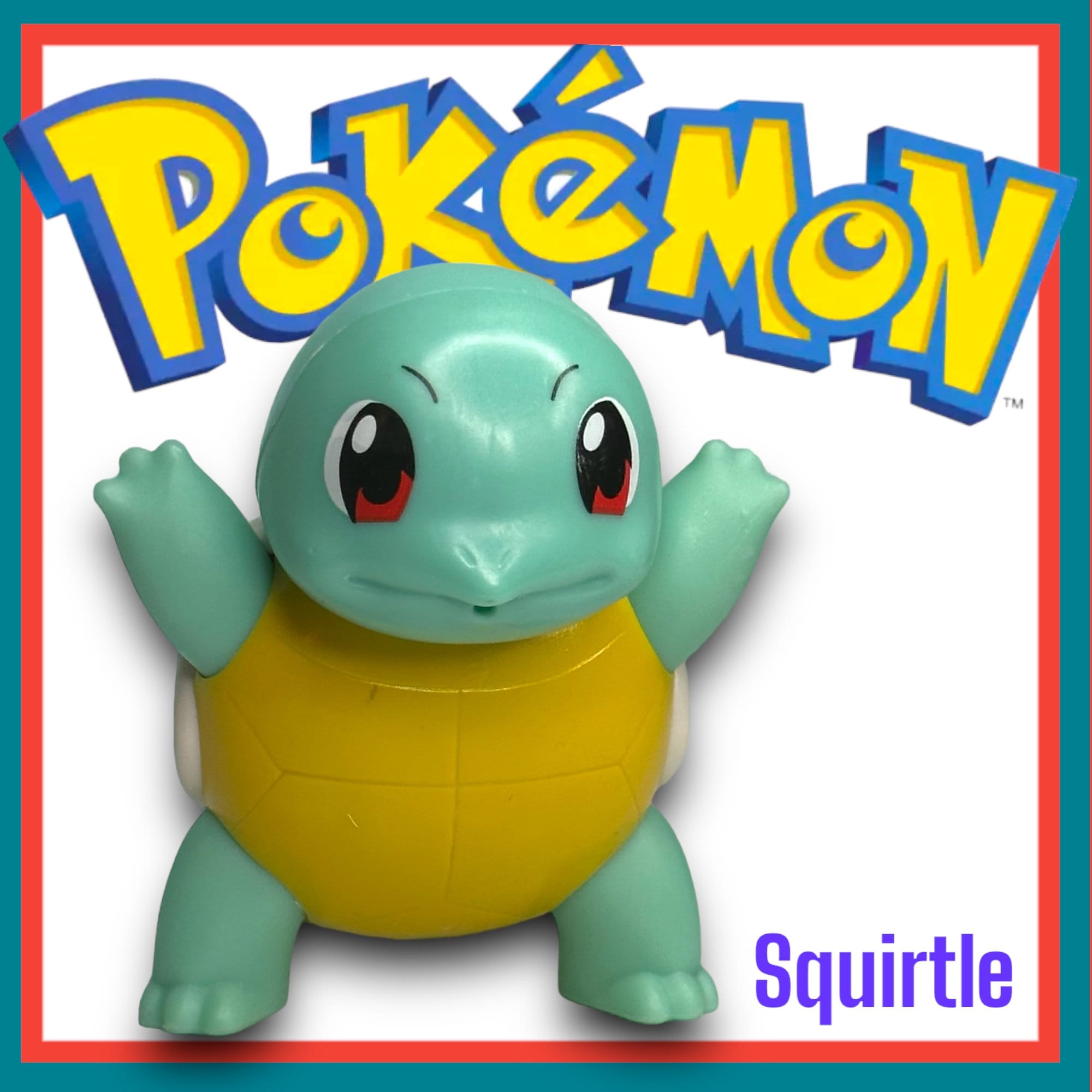 Mcdonald's, pokemon, 2016, Happy Meal Toys, Anime Action Figures - You  Pick - Pre-loved - Etsy