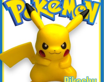 McD's Pokemon”, 2012 y 2017 Juguetes de la Cajita Feliz de